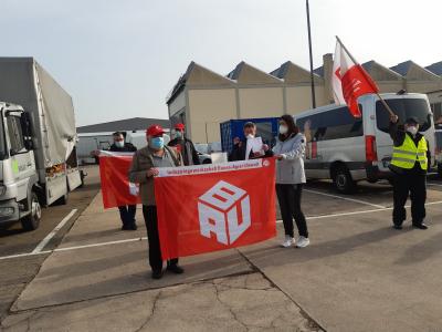 WISAG Produktionsservice – Niederlassung Mannheim WISAG Produktionsservice – Niederlassung Mannheim