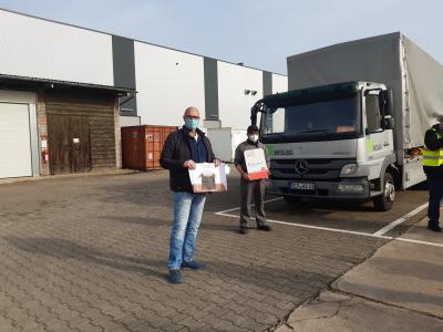 WISAG Produktionsservice – Niederlassung Mannheim WISAG Produktionsservice – Niederlassung Mannheim