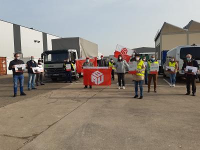 WISAG Produktionsservice – Niederlassung Mannheim WISAG Produktionsservice – Niederlassung Mannheim