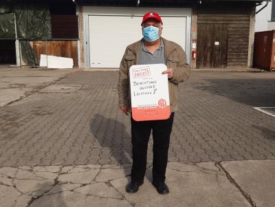WISAG Produktionsservice – Niederlassung Mannheim WISAG Produktionsservice – Niederlassung Mannheim
