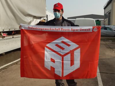 WISAG Produktionsservice – Niederlassung Mannheim WISAG Produktionsservice – Niederlassung Mannheim
