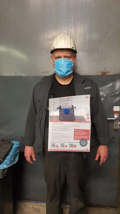 WISAG Produktionsservice – Niederlassung Wolfburg WISAG Produktionsservice – Niederlassung Wolfburg