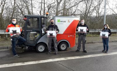 WISAG Produktionsservice – Niederlassung Saarland WISAG Produktionsservice – Niederlassung Saarland