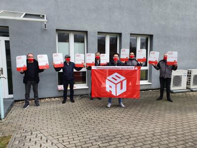 WISAG Produktionsservice – Niederlassung Bochum WISAG Produktionsservice – Niederlassung Bochum