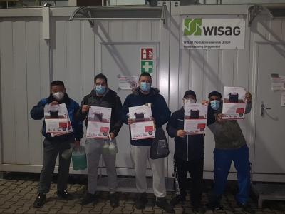 WISAG Produktionsservice – Niederlassung Deggendorf WISAG Produktionsservice – Niederlassung Deggendorf