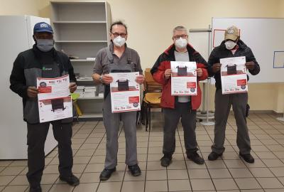 WISAG Produktionsservice – Niederlassung Deggendorf WISAG Produktionsservice – Niederlassung Deggendorf