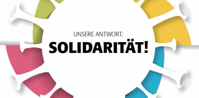 Solidarität Broschüre Solidarität Broschüre