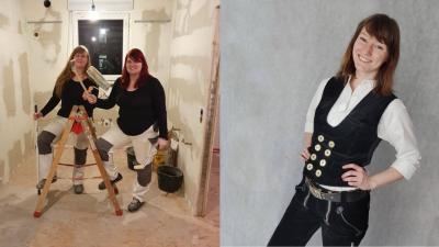 Frauen Bau Frauen Bau