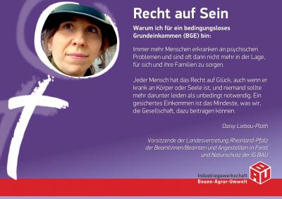 Bedingungsloses Grundeinkommen