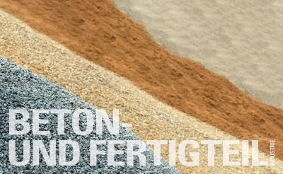 Beton Fertigteilindustrie