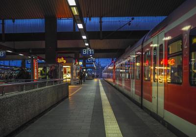 Zug Bahnhof Zug Bahnhof