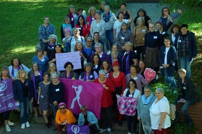 Bundesfrauenvorstand Bundesfrauenvorstand