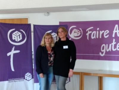 Ulrika Laux Tessa Ganserer Ulrika Laux Tessa Ganserer