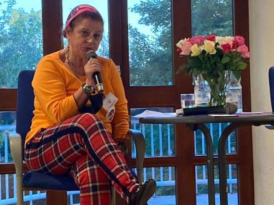 Anke Domscheit-Berg Anke Domscheit-Berg