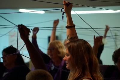 Bundesfrauenkonferenz Bundesfrauenkonferenz