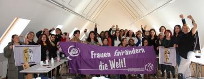 Landesverband der Migrantinnen Landesverband der Migrantinnen