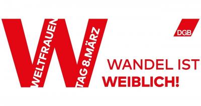 Wandel ist weiblich Wandel ist weiblich