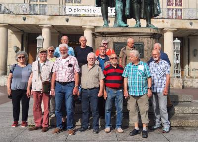 Senioren Bundesseniorenvorstand Weimar