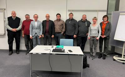 Tarifkommission des Landesforst Brandenburg Tarifkommission des Landesforst Brandenburg