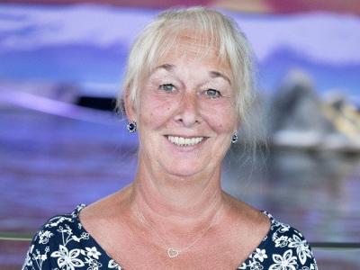 Martina Gordon Martina Gordon