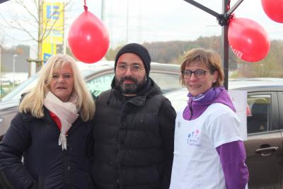 Tombolalose zugunsten des Kinder- und Jugendhospizdienst Rückenwind Tombolalose zugunsten des Kinder- und Jugendhospizdienst Rückenwind
