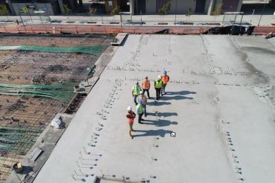 Baustelle Baustelle