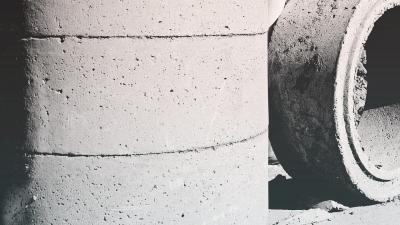 Teile aus Beton Teile aus Beton