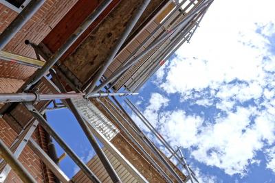 Baugerüst Baugerüst