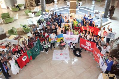 Gruppenfoto Gruppenfoto