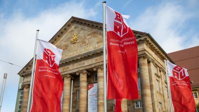 Gewerkschaftstag 2022 in Kassel