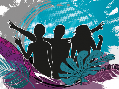 Titel Junge Grundstein 2024