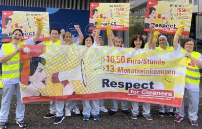 aktionswoche gebäudereinigung