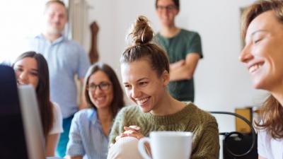 Junge Beschäftigte Junge Beschäftigte