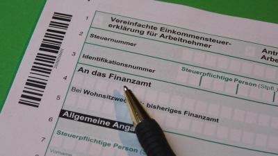 Steuererklärung Steuererklärung