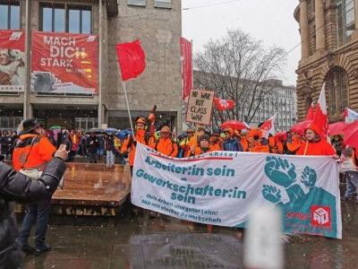 Warnstreik öffentlicher Dienst Stuttgart Warnstreik öffentlicher Dienst Stuttgart