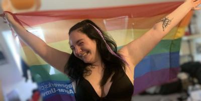 Bereit zur Frauendemo Bereit zur Frauendemo