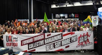 Teilnehmer*innen der Konferenz Teilnehmer*innen der Konferenz