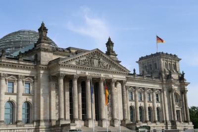 Reichstagsgebäude
