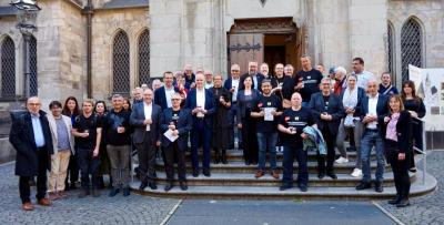 WMD Thomaskirche Leipzig