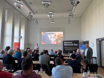 Betriebsräteseminar