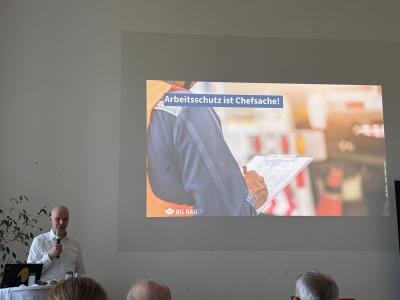 Betriebsräteseminar