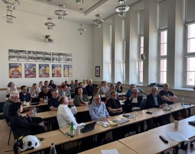 Betriebsräteseminar