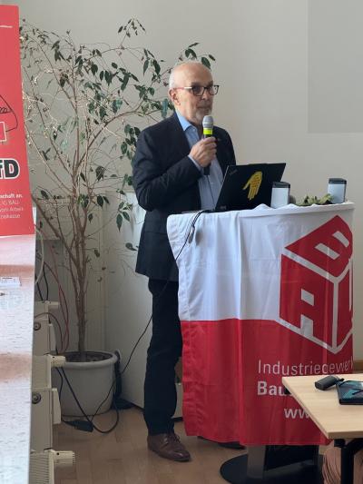 Betriebsräteseminar