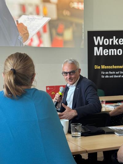 Betriebsräteseminar