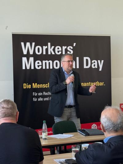 Betriebsräteseminar