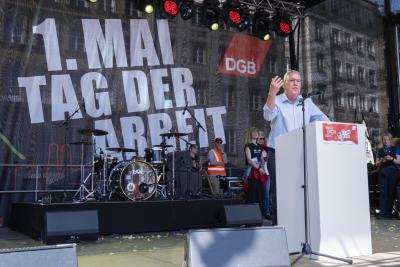 1. Mai 2025 in München