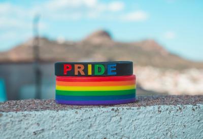 Pride-Armband