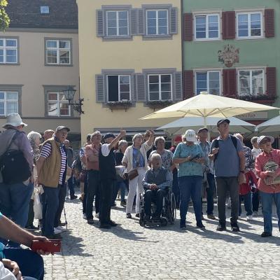 Bundesseniorentreffen Bundesseniorentreffen