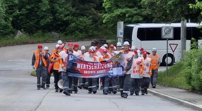 Warnstreik Warnstreik