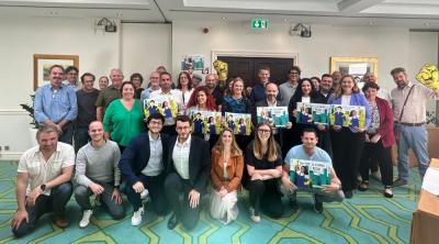 Teilnehmer*innen der Sitzung